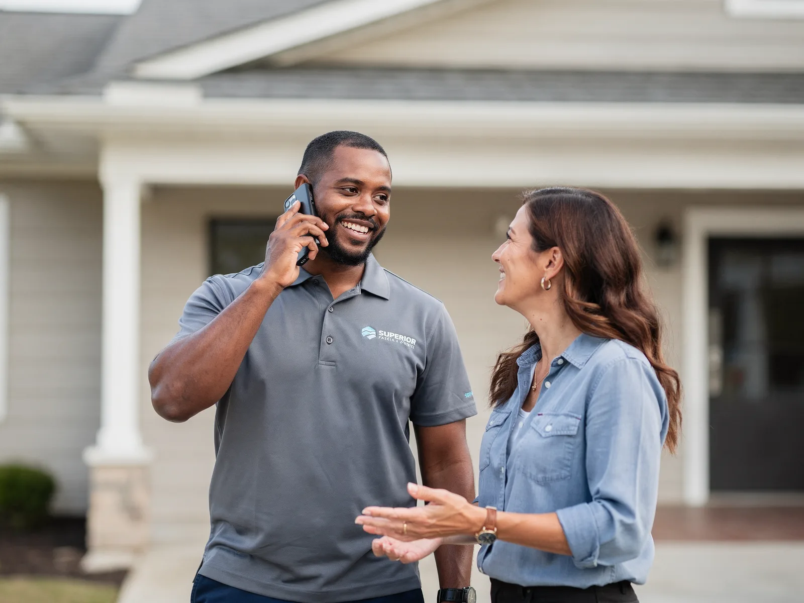 Fascia Repair Sparks, NV FAQs