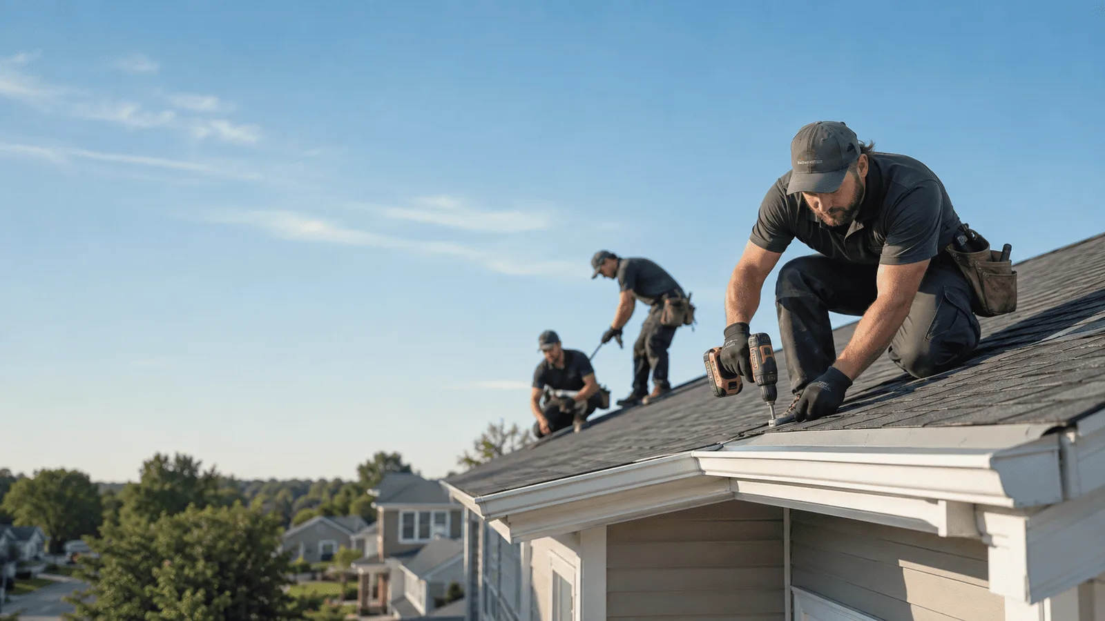 Fascia Repair in Sparks, NV around you